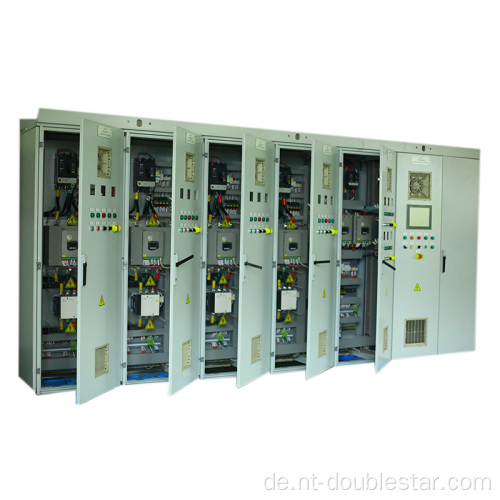 380VAC Softstarter-Motorsteuertafel